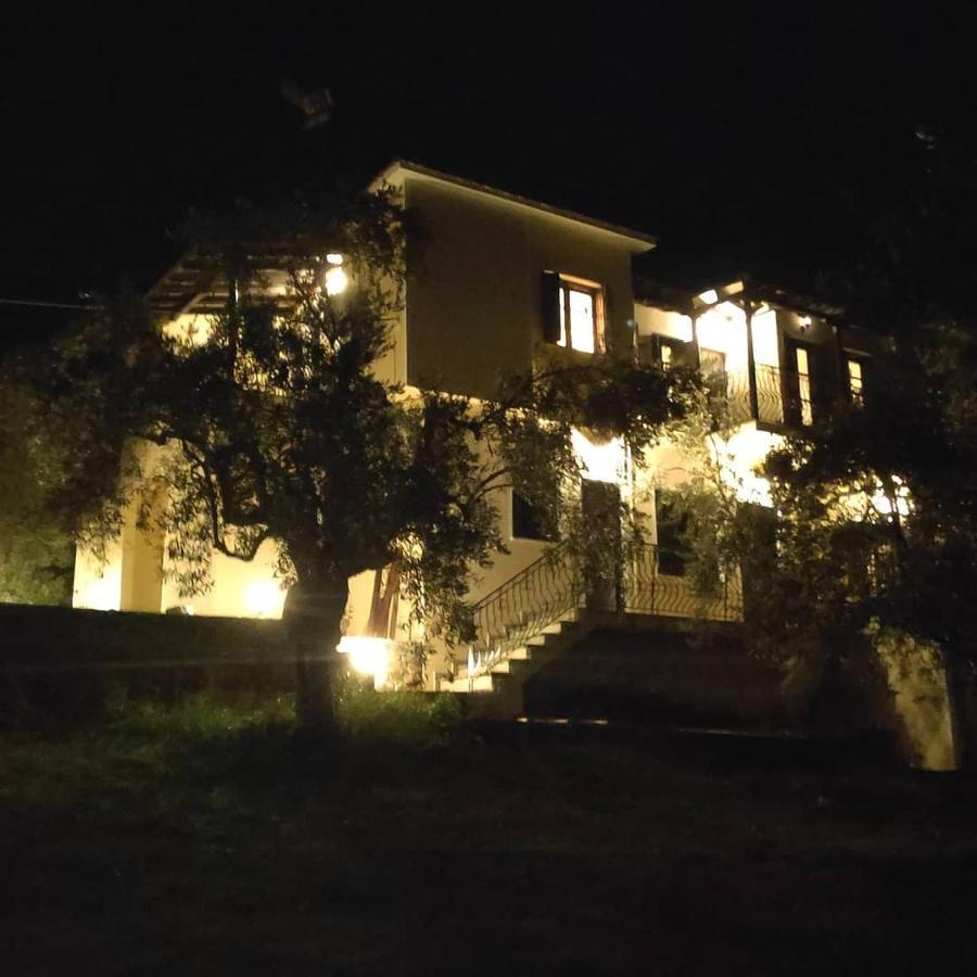 Villa Belian 1 Argalastí Exterior foto